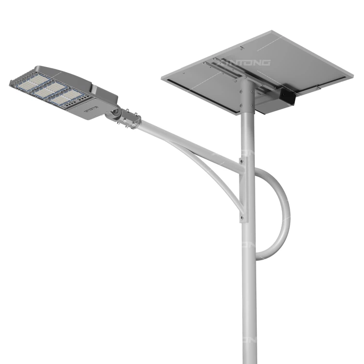 Solar Street Light con pannello solare